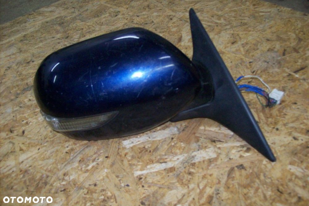 LUSTERKO PRAWE SUBARU OUTBACK(BL,BP)2008R/9PINÓW - 2