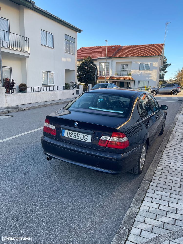 BMW 316 i Touring - 2