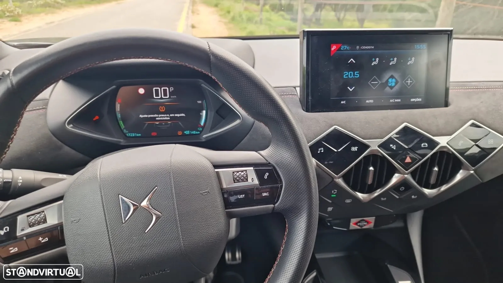 DS DS3 Crossback E-Tense Performance Line - 33