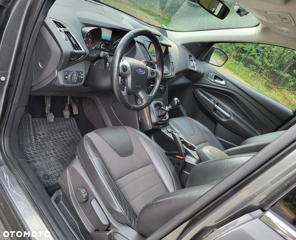Ford Kuga 2.0 TDCi 4WD Titanium - 15