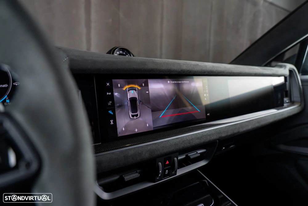 Porsche Cayenne Coupé Turbo E-Hybrid Pacote GT - 21