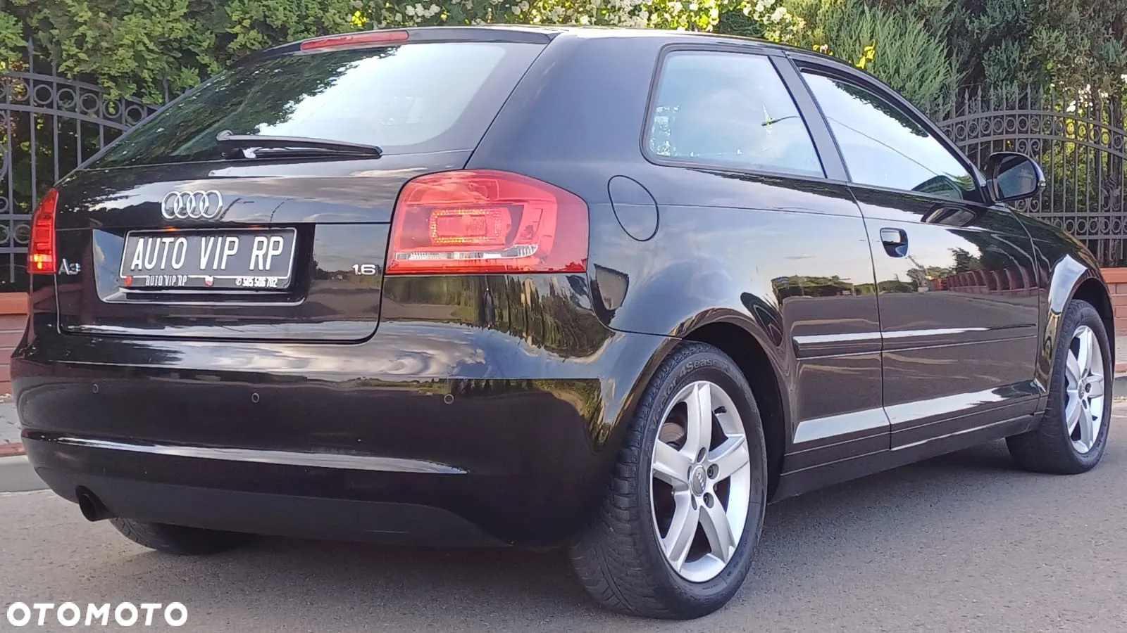 Audi A3 1.6 Attraction - 19