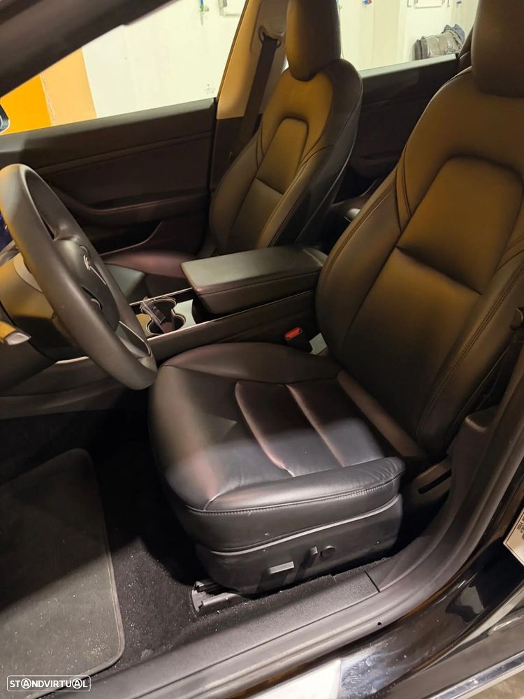 Tesla Model 3 Standard Range Plus RWD - 13