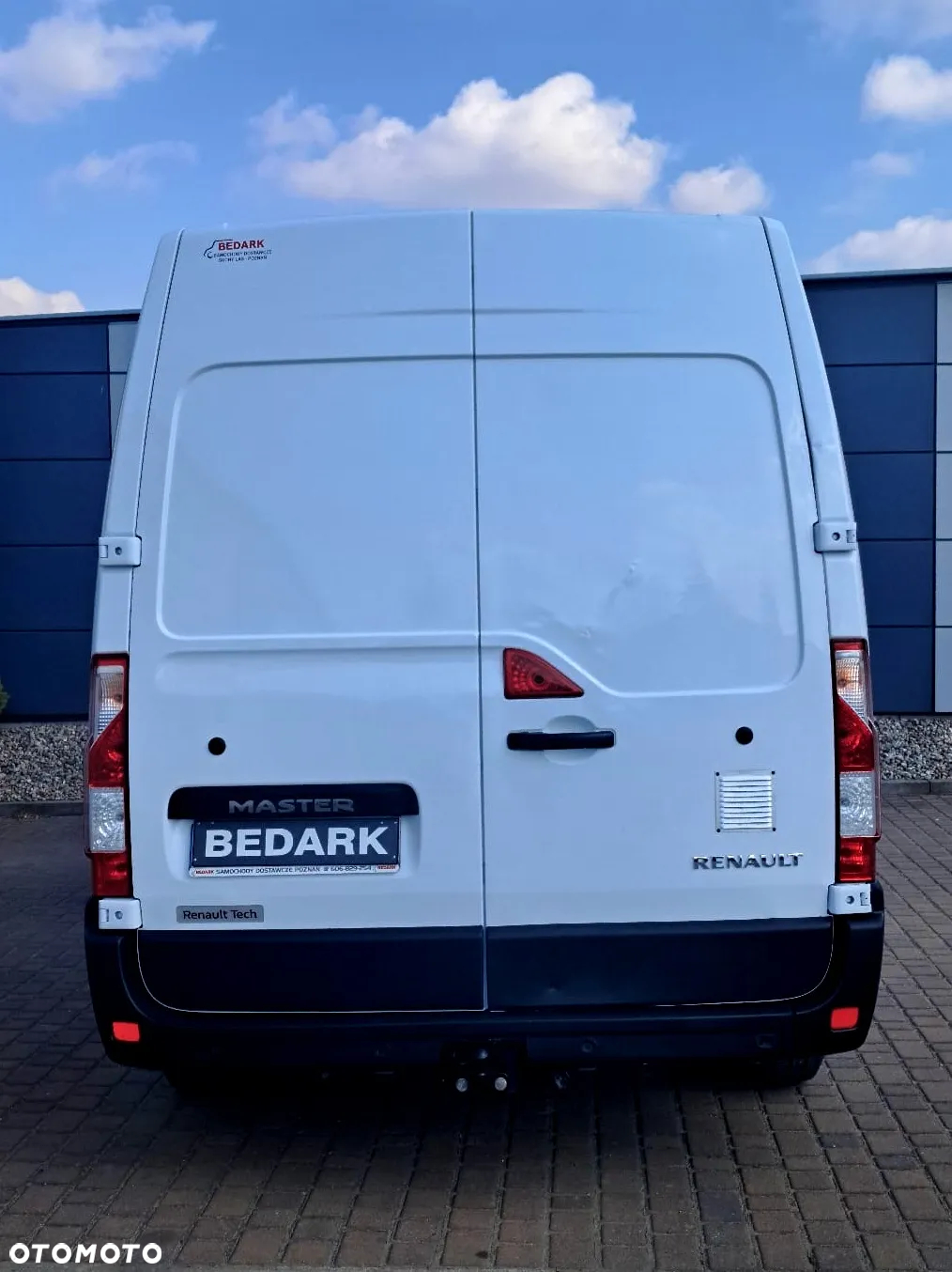 Opel Movano, L2H2, 2020 XI, klima, tempomat - 10