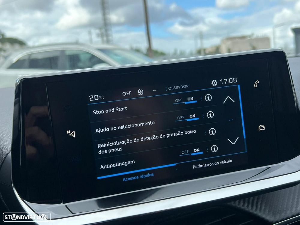 Peugeot 208 1.2 PureTech Allure EAT8 - 10