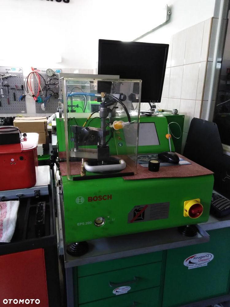 Eps 200 Bosch tester stół probierczy - 5