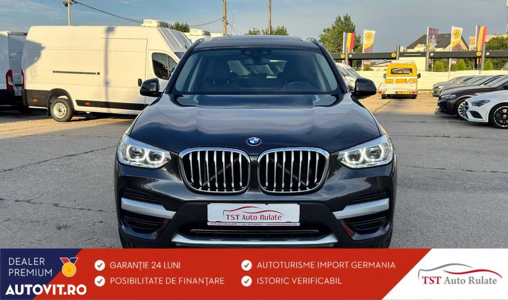 BMW X3 - 1