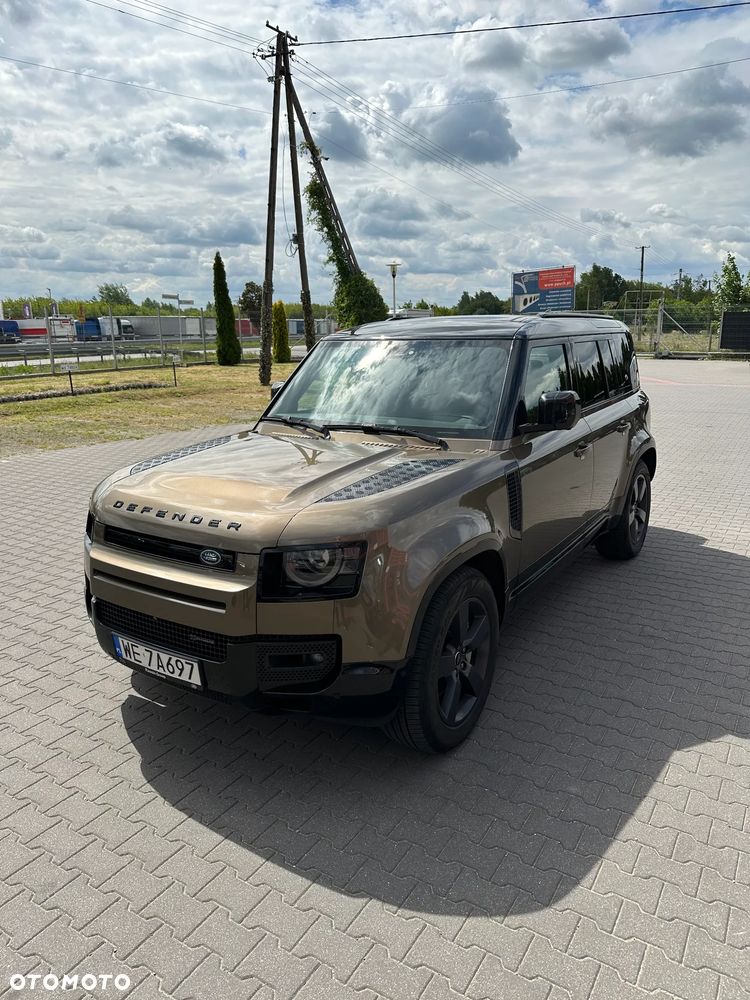 Land Rover Defender 3.0 P400 mHEV X-Dynamic HSE - 1