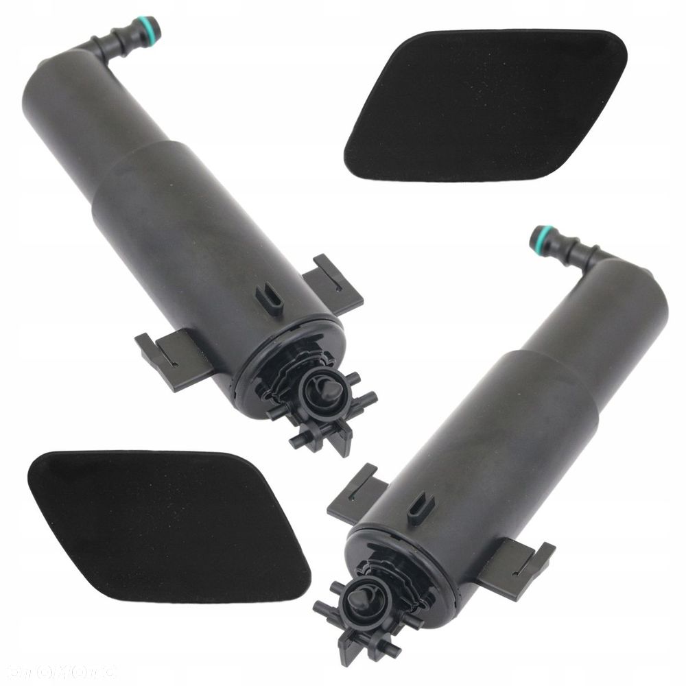Spryskiwacz Zaślepka Dysza Bmw X5 E70 2006-2010 Lci Lift 2010-2013 kpl - 1