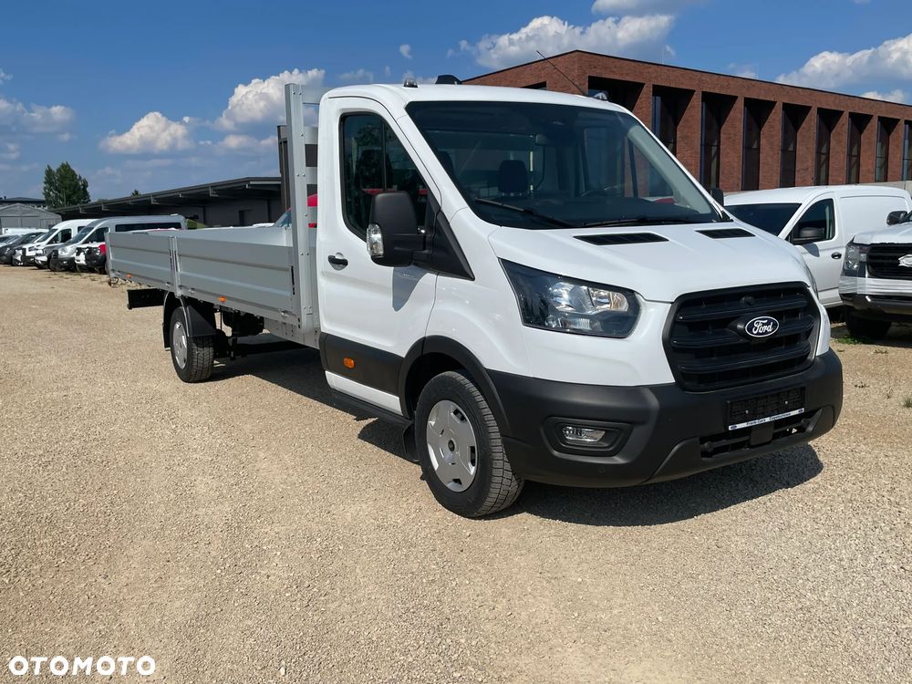Ford Transit L5 Skrzynia 165km RWD - 3