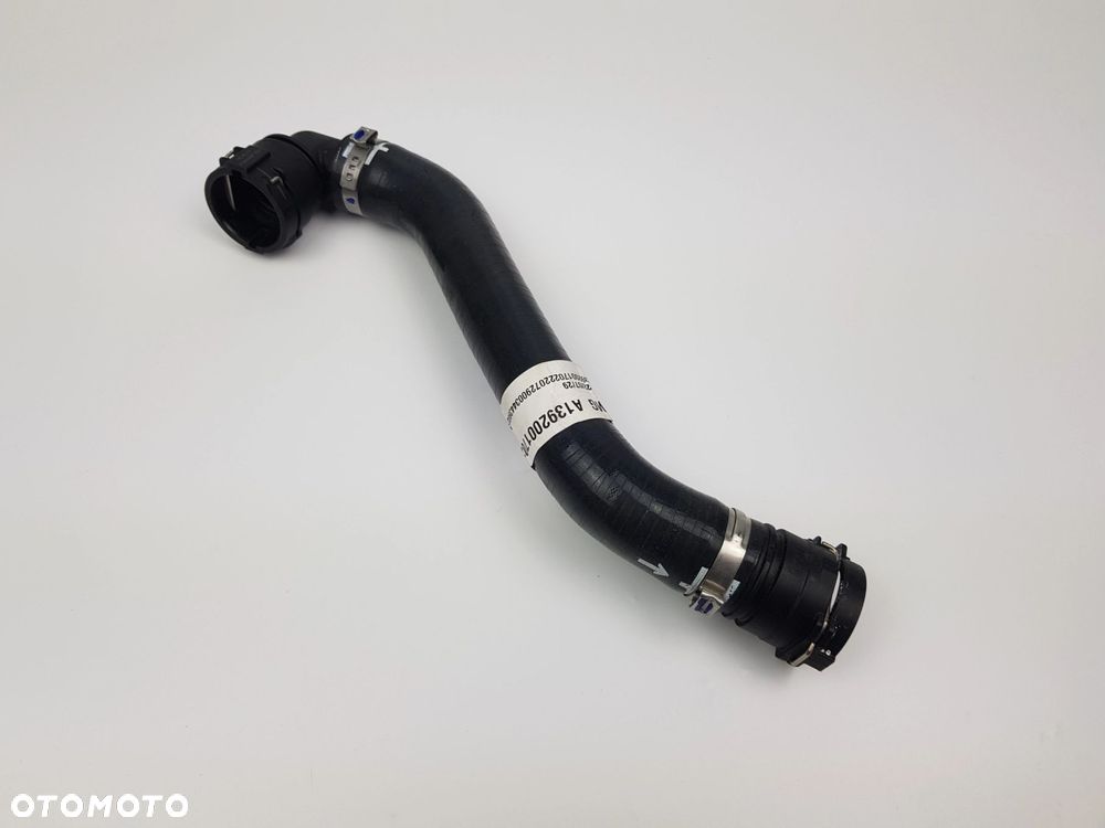 Przewód Wąż Rura chłodnicy wody Mercedes w206 AMG C63 2.0 Turbo 4matic - 7