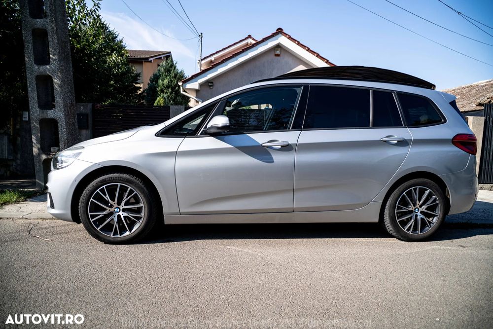 BMW Seria 2 218d Aut. Luxury Line - 5