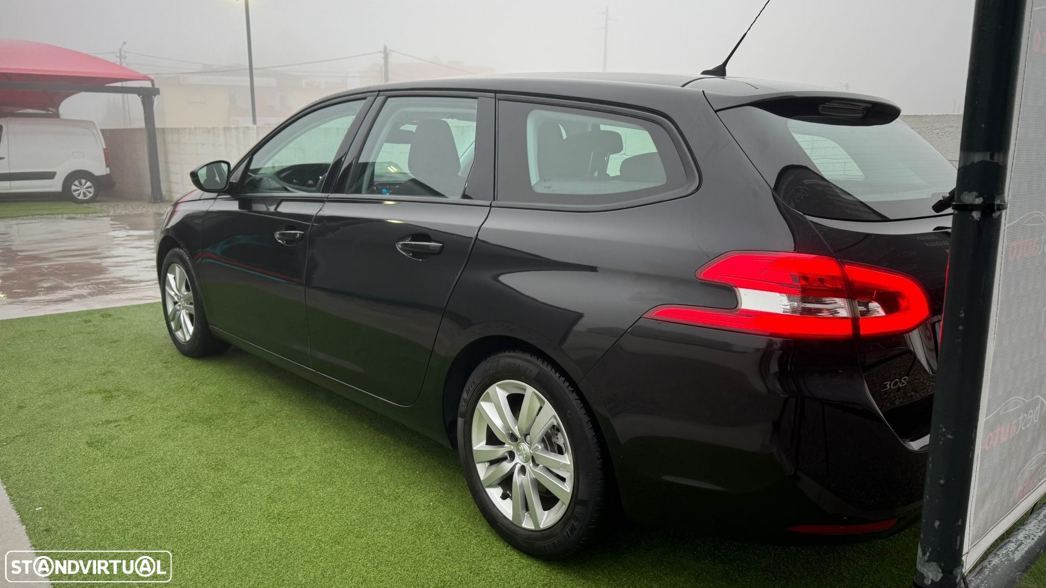 Peugeot 308 SW 1.2 PureTech Style - 9