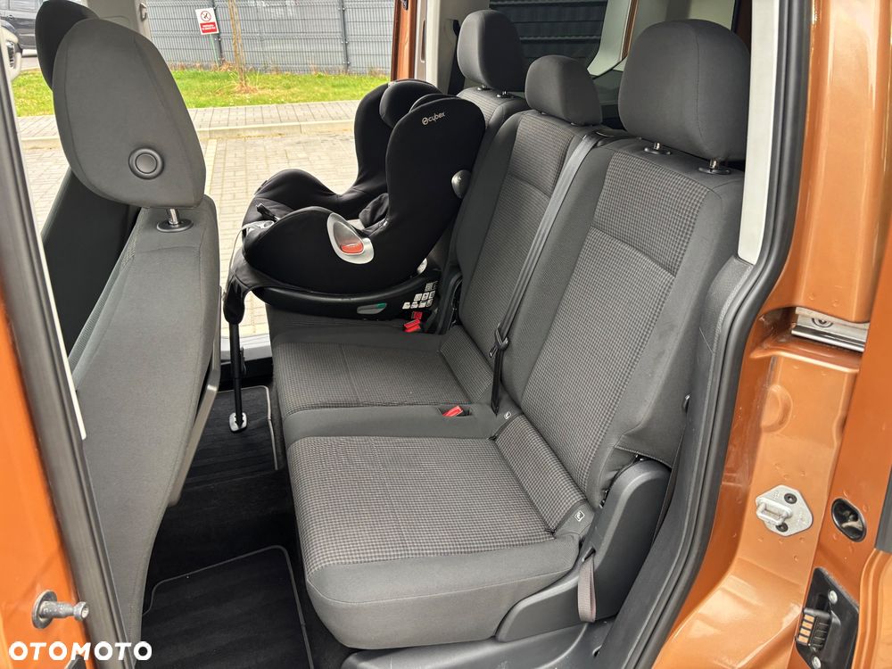 Volkswagen Caddy 2.0 TDI Comfortline - 28