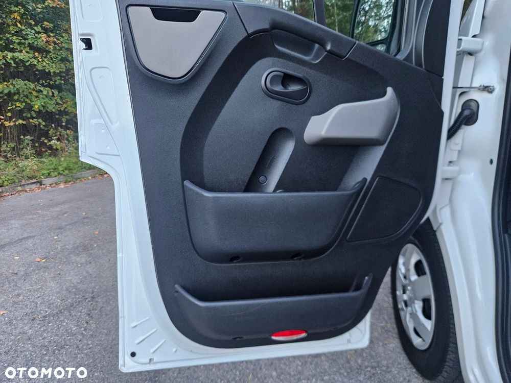 Opel MOVANO MASTER 125KM 2.3 CDTi BEZ ADBLUE ORYGINAŁ PIĘKNY - 19