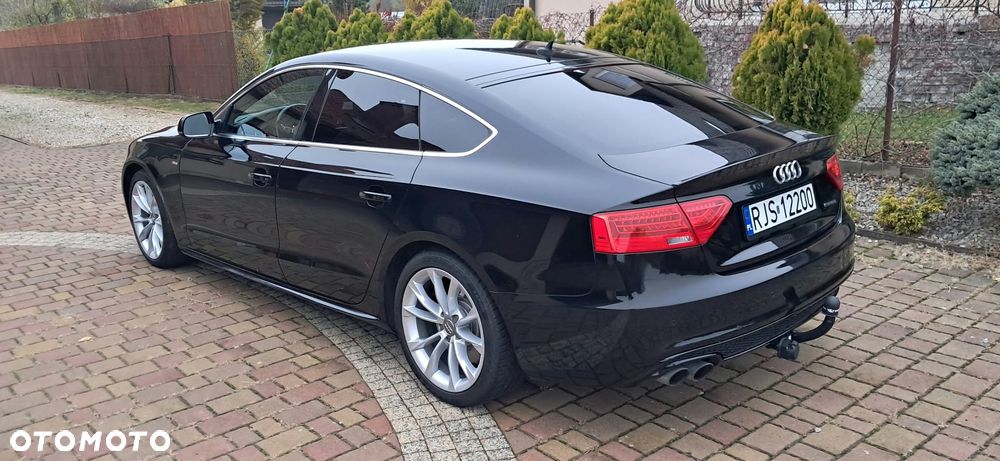 Audi A5 Sportback - 26