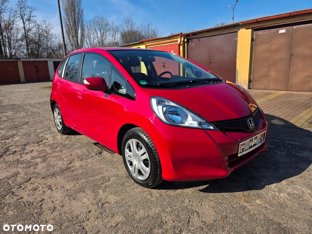 Honda Jazz 1.4 i-VTEC Elegance - 1