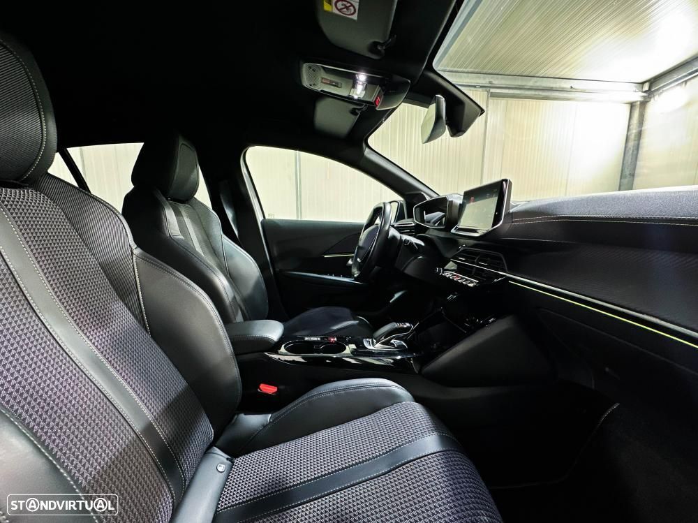 Peugeot e-208 50 kWh GT Pack - 30
