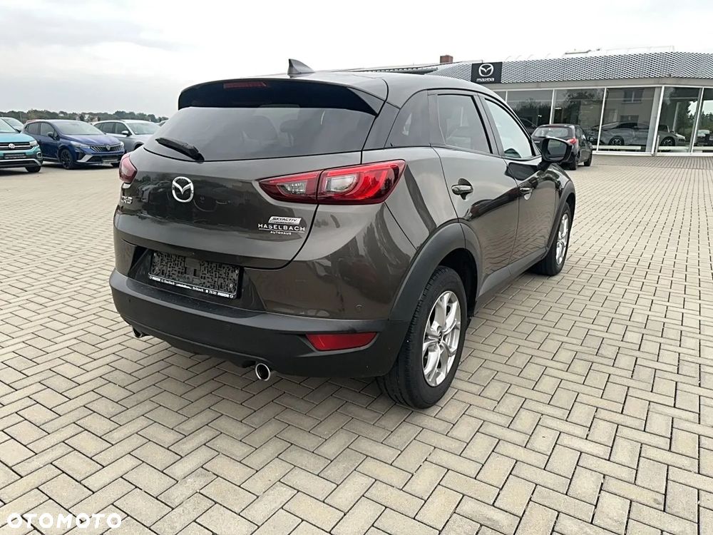 Mazda CX-3 SKYACTIV-D 105 FWD Exclusive-Line - 4