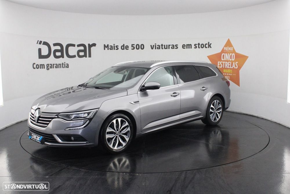 Renault Talisman Sport Tourer 1.6 dCi Executive — fotografia 3