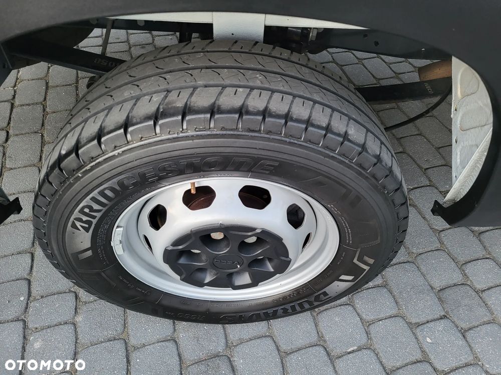 Iveco DAILY 35 S 18-3.0- HIMATIC AUTOMAT-L2 H2-HAK 3500 KG-KLIMA-NOWY - 11
