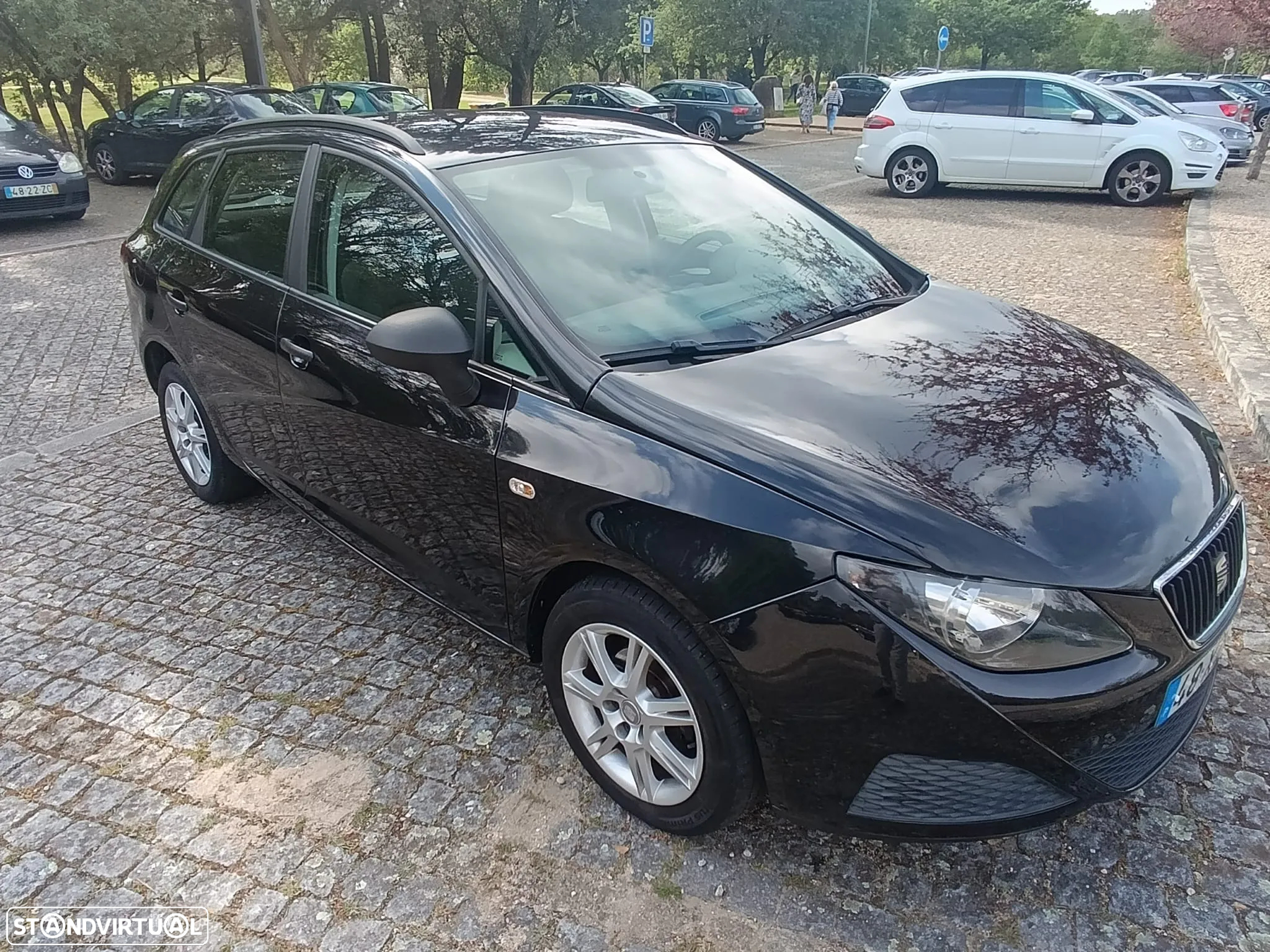 SEAT Ibiza ST 1.2 TDI CR Ecomotive Reference - 3