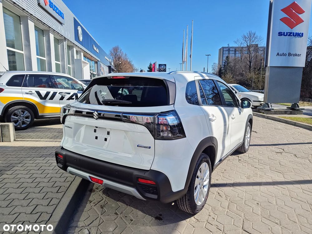 Suzuki SX4 S-Cross 1.4 SHVS Premium Plus SP 4WD - 4