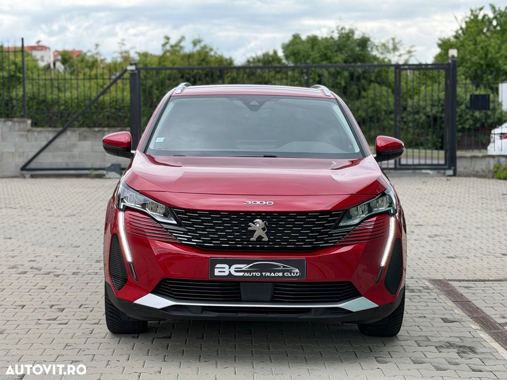 Peugeot 3008 PHEV 225 EAT8 Allure Pack - 5
