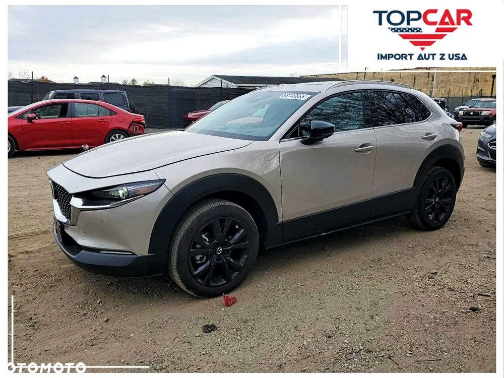 Mazda CX-30 - 1
