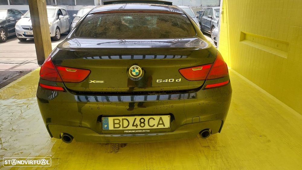 BMW 640 Gran Coupé d xDrive Pack M - 22