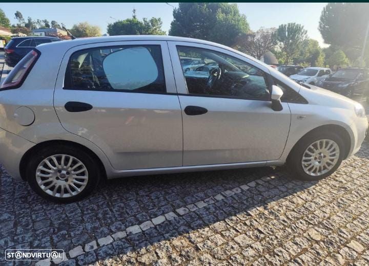 Fiat Punto Evo 1.2 Active - 2