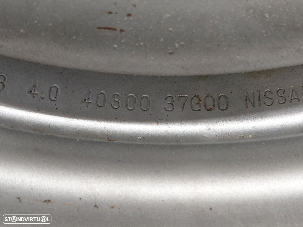 Jante Nissan Navarra (D22) - 2