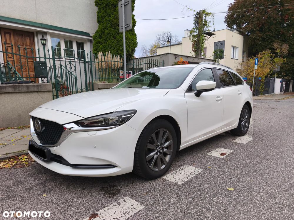 Mazda 6 2.0 SkyMotion - 1