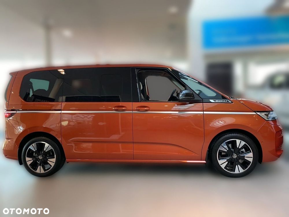 Volkswagen Multivan - 9