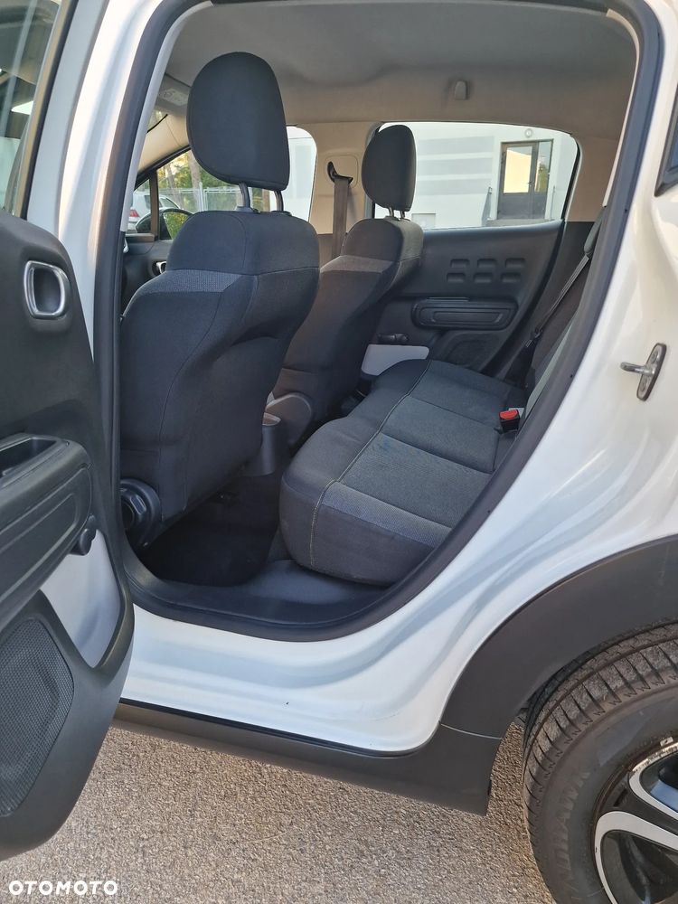 Citroën C3 1.2 PureTech Exclusive - 15