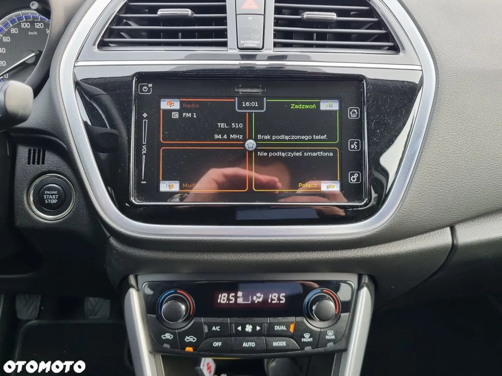 Suzuki SX4 S-Cross 1.4 Boosterjet Comfort - 18