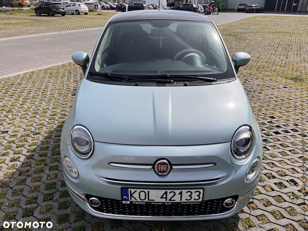 Fiat 500 1.0 Hybrid Dolcevita - 2
