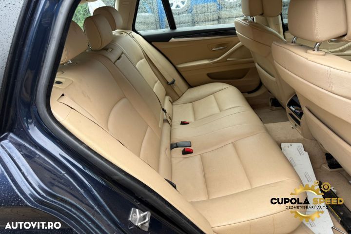 Cutie de viteze automata 2.0D 184Cp N47D20C 8HP-45 BMW Seria 5 F11 [2 - 13