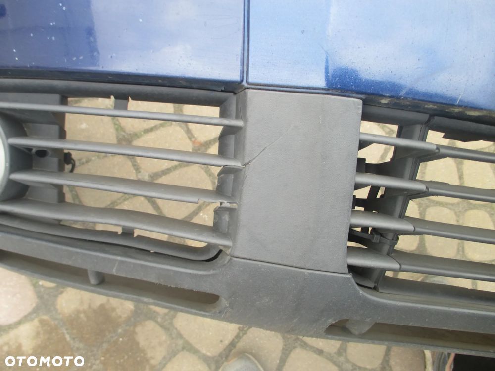 zderzak VW Passat B5 LIFT LD5Q + halogeny - 4