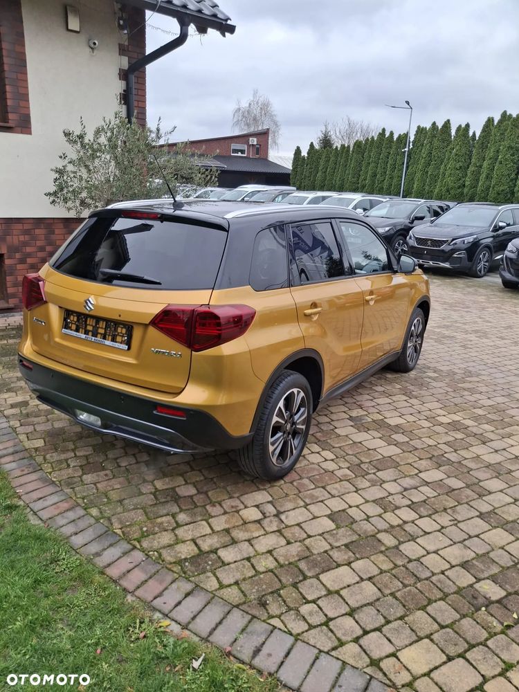 Suzuki Vitara - 5