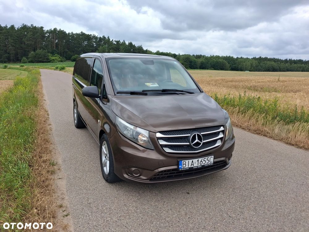 Mercedes-Benz Vito - 2