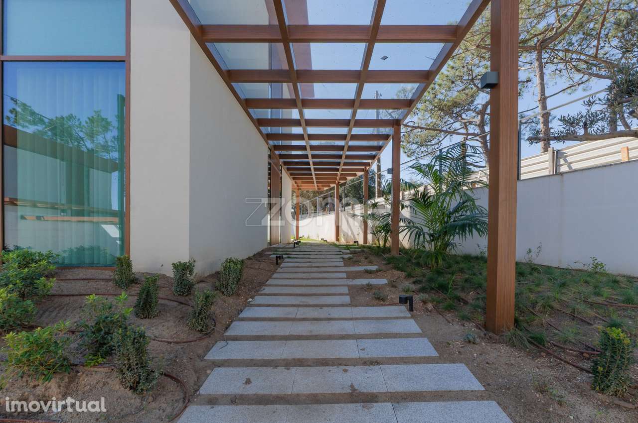 Moradia T4 | ESTORIL WOODS - Grande imagem: 3/57