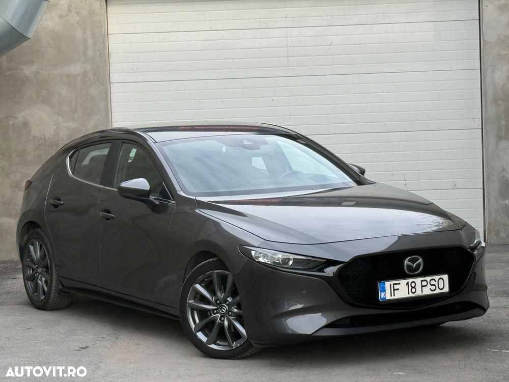 Mazda 3 - 2