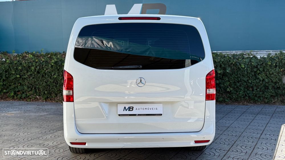 Mercedes-Benz Vito Tourer 116 CDI Compacta Aut. EDITION - 25