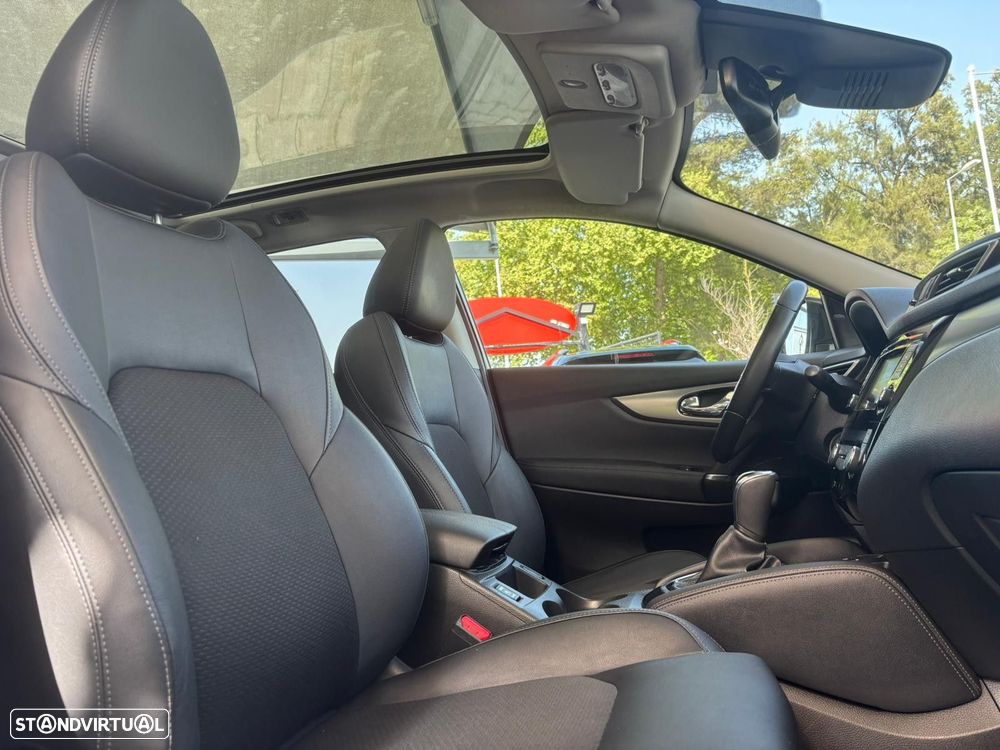 Nissan Qashqai 1.5 dCi Tekna+ DCT - 41