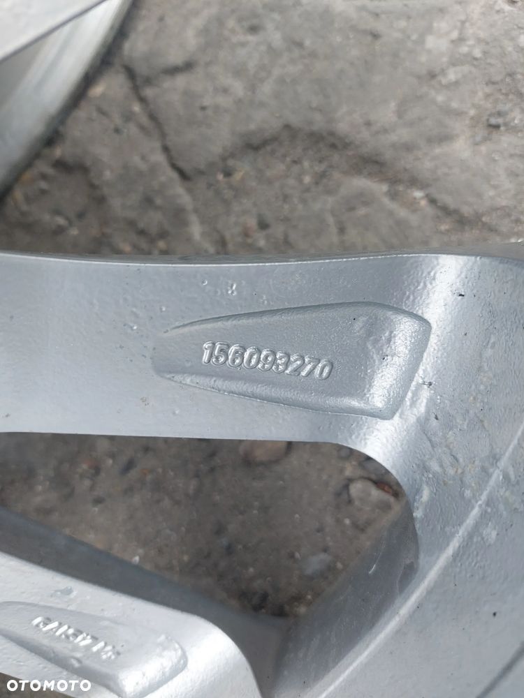 ALFA ROMEO GIULIETTA FELGI ALUFELGI R17 7.5J ET41 5X110 OE 156093270 PROSTE! - 8