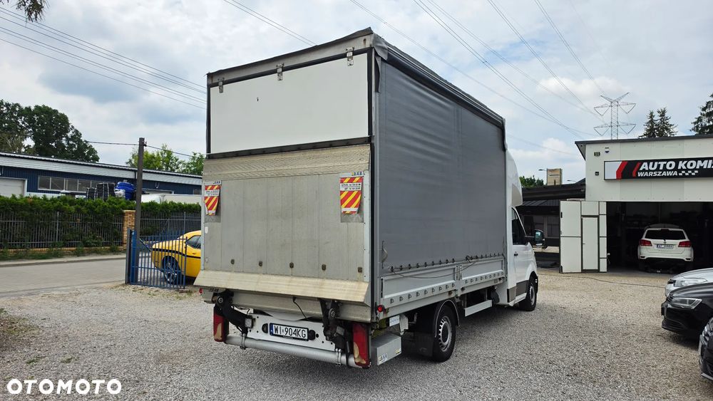 Volkswagen Crafter - 4