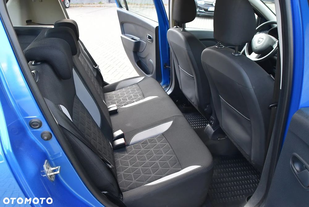 Dacia Sandero Stepway - 20