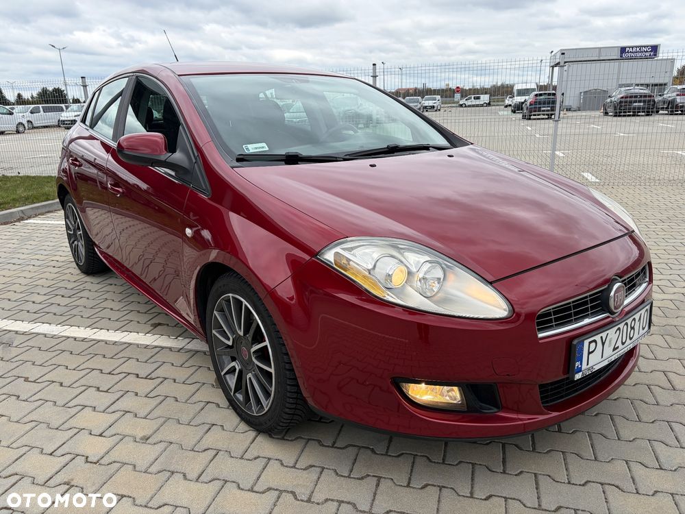 Fiat Bravo 1.9 Multijet Dynamic - 15