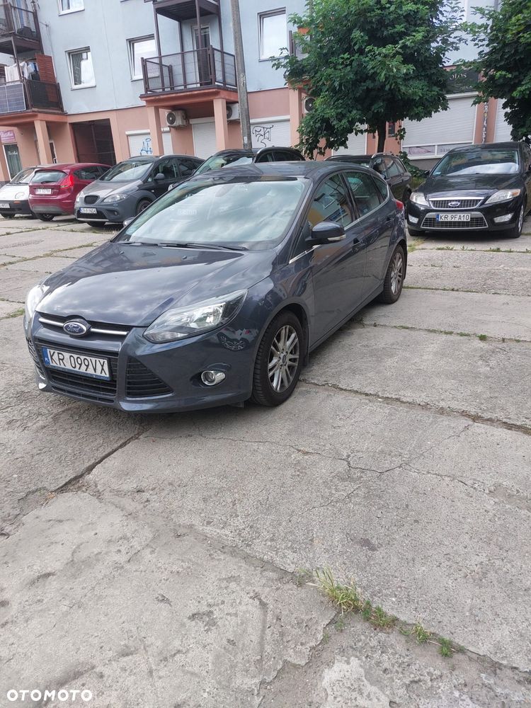 Ford Focus 1.0 EcoBoost Titanium ASS - 7